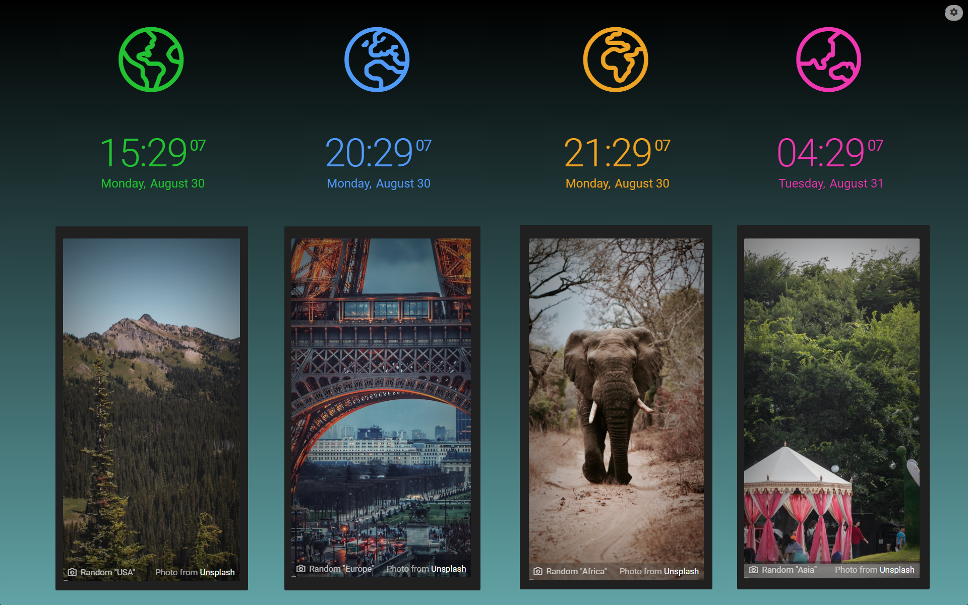 New Block Types Available for Icon and Unsplash Photos; Plus ...