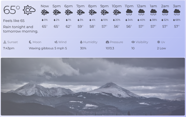 introducing-hourly-weather-news-headlines-with-photos-and-more