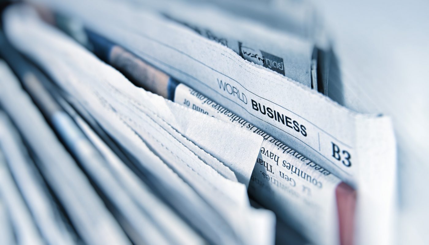 Photo of Newspapers
