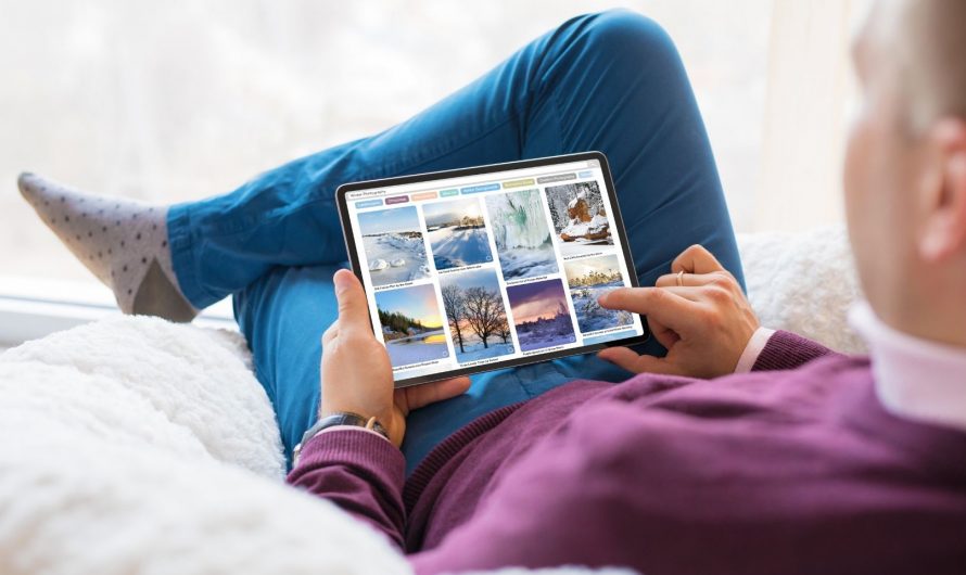 Amazon Photos Now on DAKboard! Plus, Boost Mental Wellness with Easy Organization Hacks