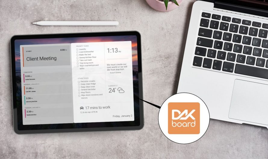Reimagined: The All-New DAKboard App for Android is Here!