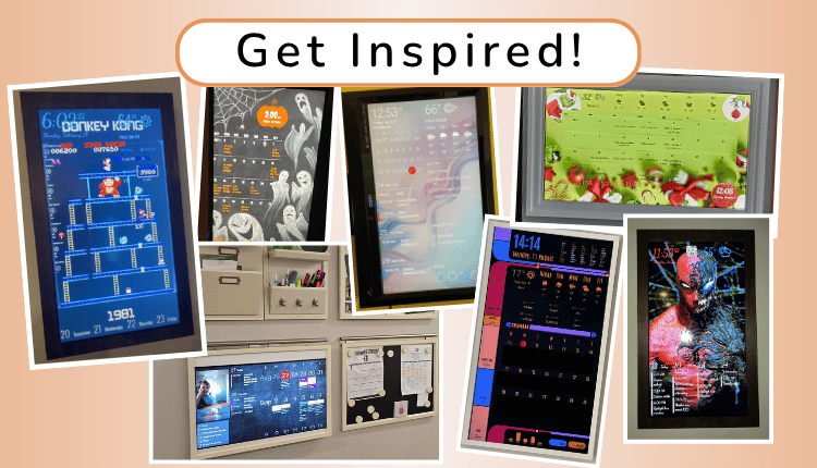 Think Outside the Grid: Customizing Your DAKboard